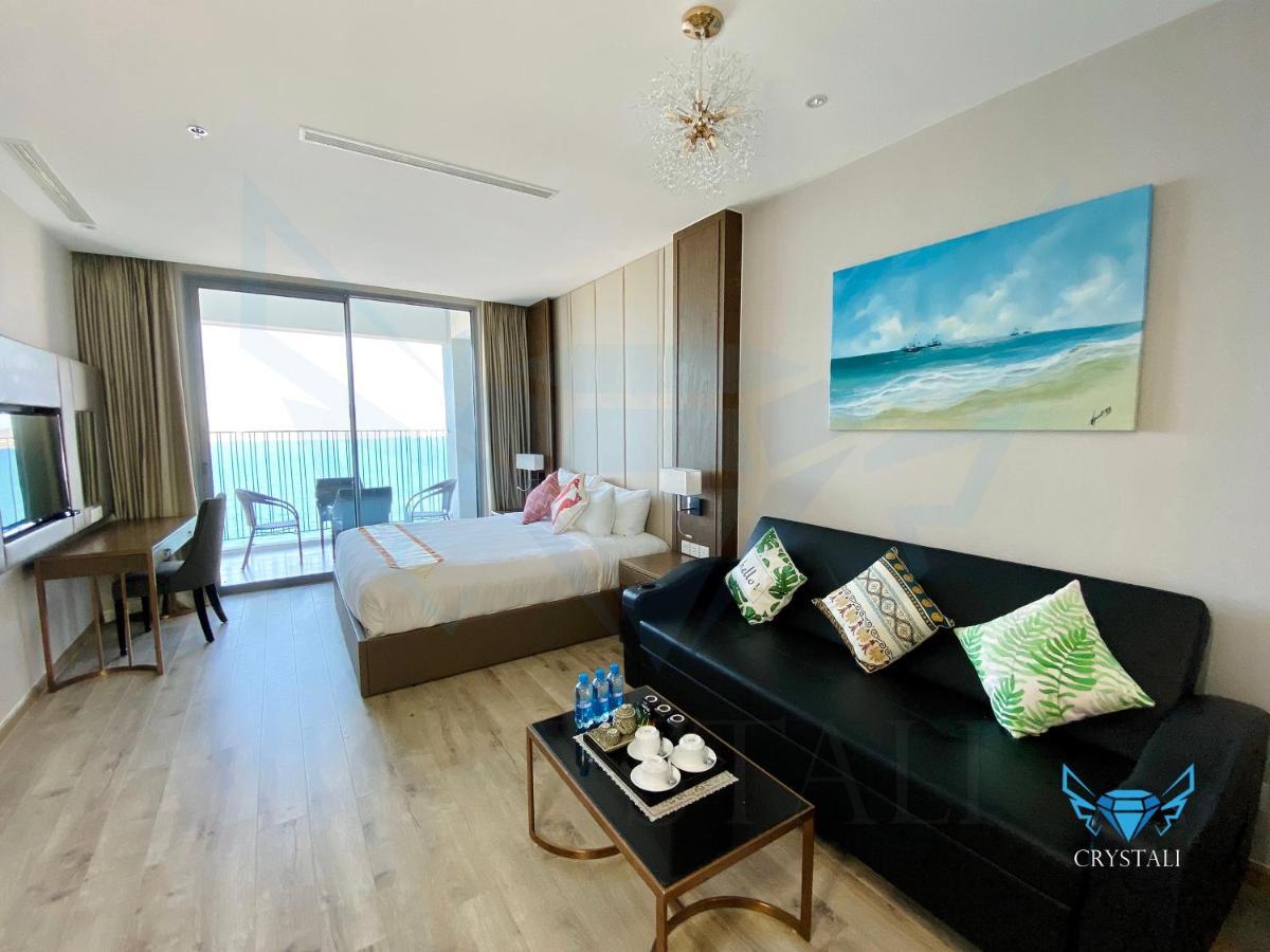 나트랑 크리스탈 파노라마 냐짱 B&B 외부 사진