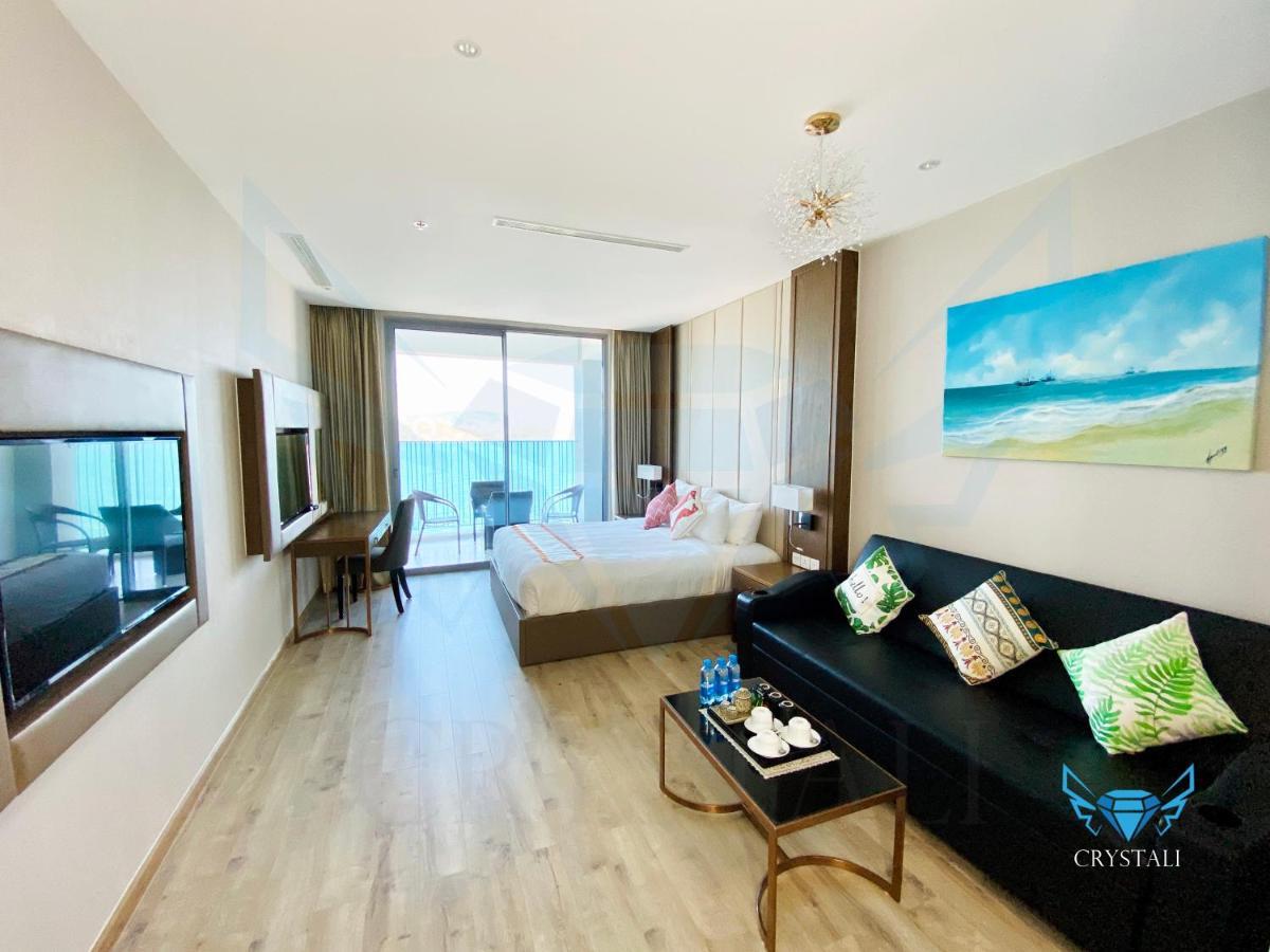 나트랑 크리스탈 파노라마 냐짱 B&B 외부 사진