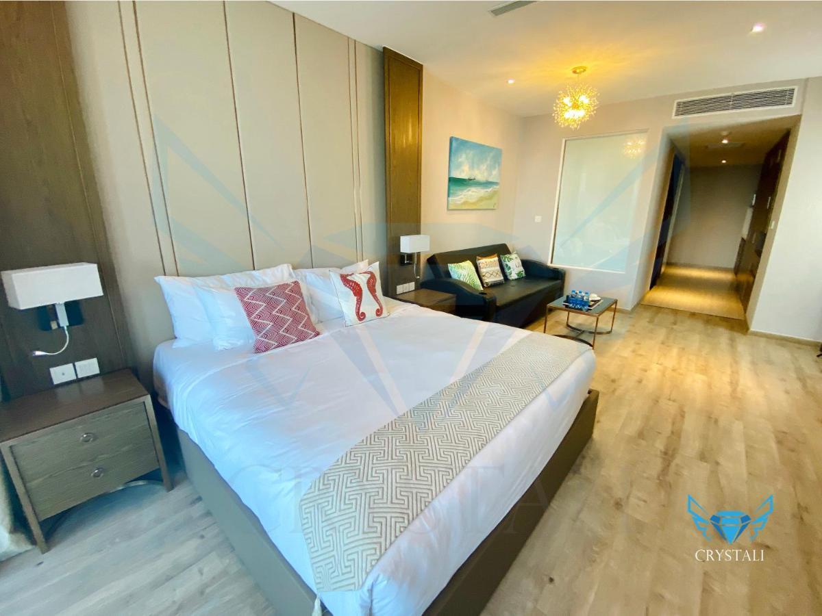 나트랑 크리스탈 파노라마 냐짱 B&B 외부 사진
