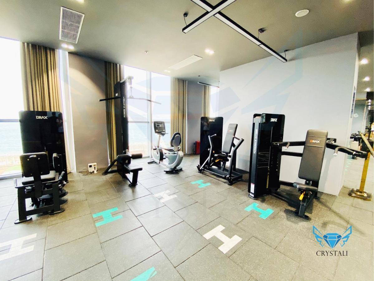 나트랑 크리스탈 파노라마 냐짱 B&B 외부 사진