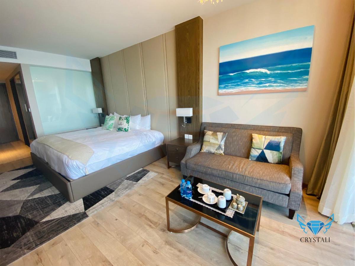 나트랑 크리스탈 파노라마 냐짱 B&B 외부 사진