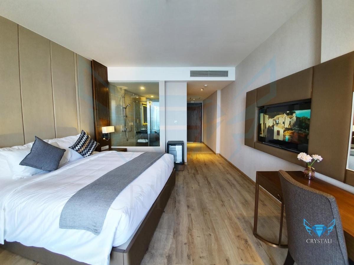 나트랑 크리스탈 파노라마 냐짱 B&B 외부 사진